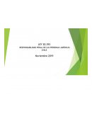 RESPONSABILIDAD PENAL PERSONA JURÍDICA CHILE