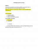 Estrategia de precio nacional