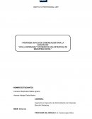 La agrupación “Viva la Esperanza”