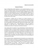 Retos de las Empresas familiares