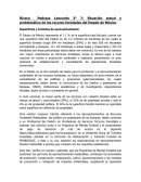 Situación actual y problemática de los recurso forestales del Estado de México (2014)