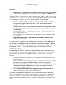 Caso Práctico, Inergia SL