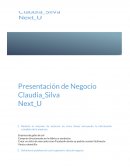 Emprendimiento NextU