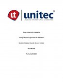 Aspectos generales de la Historia