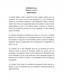 ESCRITO PARA COLEGIADO COSA JUZGADA
