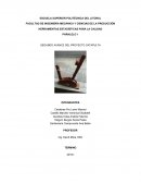 Definición del problema 3W+2H