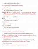 Contribuciones Personas Morales