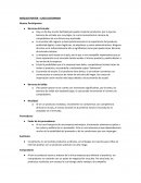 ANÁLISIS PORTER – CASO CASTORAMA