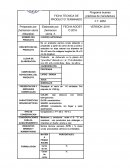 Elaboración chorizos