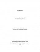 E-COMMERCE CASO PRACTICO UNIDAD 3