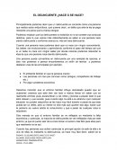 EL DELINCUENTE ¿NACE O SE HACE?