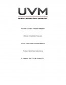 Cuadro Comparativo Contabilidad de Costos AstraZeneca