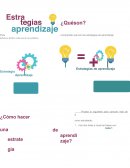 Estrategias de aprendisaje
