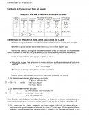 Distribución de frecuencias (estadística)
