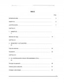 Automatizacion de una casa habitacion