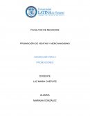 PROMOCIÓN DE VENTAS Y MERCHANDISING Eckerd Drugs