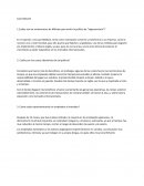 Comentarios Caso Rakuten