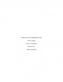 Fundamentos de la contabilidad de costos