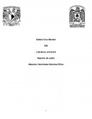 Analisis seis personajes en busca de un autor