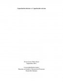 Capacitación interna vs capacitación externa