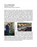 Gastronomía Regional, Nacional e Internacional