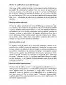 El modelo de negocios de Netflix