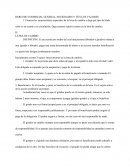 DERECHO COMERCIAL GENERAL, SOCIEDADES Y TÍTULOS VALORES