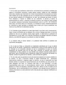 Conclusiones sobre tendencia de crecimiento económico constante