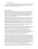 DIAGNOSTICO DE CONDICIONES DE HIGIENE Y SEGURIDAD EN LA EMPRESA NISSAN