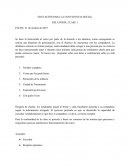 EDUCACIÓN PARA LA CONVIVENCIA SOCIAL