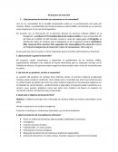 Mi proyecto de Inversión