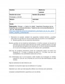 Psicología y nutrición