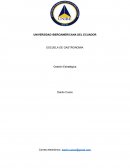 Plan de negocios MARIA´S FAST FOOD