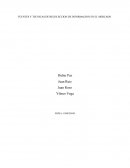 Recoleccion de informacion gestion de mercadeo