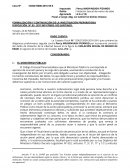 FORMALIZACIÓN Y CONTINUACIÓN DE LA INVESTIGACIÓN PREPARATORIA