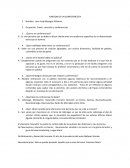 Función de un conferencista