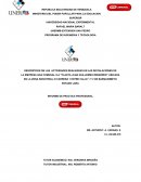 EVALUACIÓN DEL SISTEMA DE COMPRESIÓN DE GAS DE LA PLANTA COMPRESORA DE GAS BARÚA V