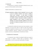 Marco teorico de comunicacion Según Ackerman