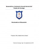 Filosofía y enseñanza de las ciencias