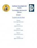 La guerra de los Rose