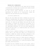 Barreras de la comunicacion