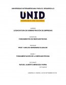LA IMPORTANCIA DE LA MERCADOTECNIA EN LA VIDA DIARIA