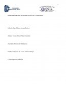 Herramientas de Lean Manufacturing