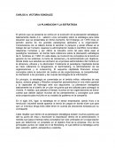 LA PLANEACION Y LA ESTRATEGIA