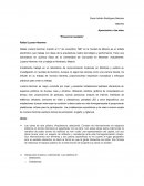 Apreciación a las artes ‘’Presencia Inestable’’