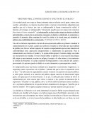 Discurso oral, construcciones y efectos en el publico