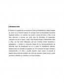 Proyecto Un juguete por una sonrisa en Centro de Rehabilitación Integral Ángeles de Jesús