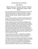 La bella alma de don Damian