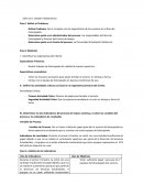 Unidad II Gobernanza