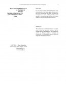 Poca continuidad de agua potable en viviendas en el Municipio de Garagoa